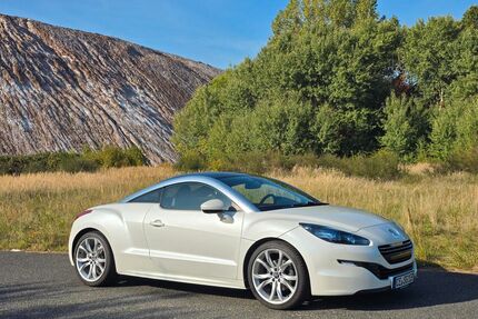 Peugeot RCZ Gebrauchtwagen