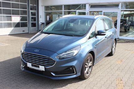 Ford S-Max Gebrauchtwagen