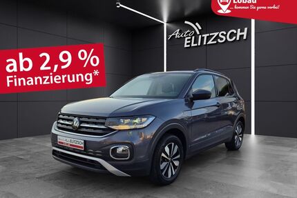 VW T-Cross Gebrauchtwagen