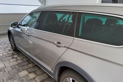 VW Passat Alltrack Gebrauchtwagen