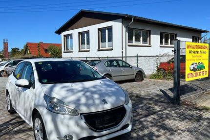 Peugeot 208 Gebrauchtwagen