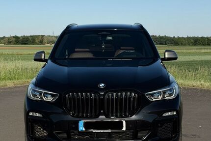 BMW X5 M50 Gebrauchtwagen