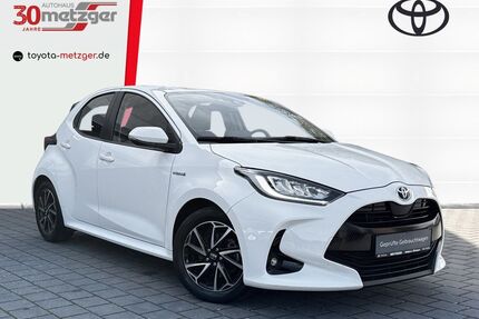 Toyota Yaris Gebrauchtwagen