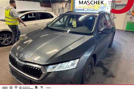Skoda Octavia Gebrauchtwagen