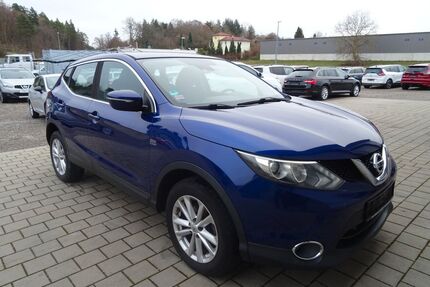 Nissan Qashqai Gebrauchtwagen