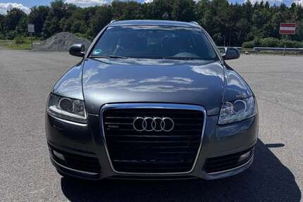 Audi A6 Gebrauchtwagen
