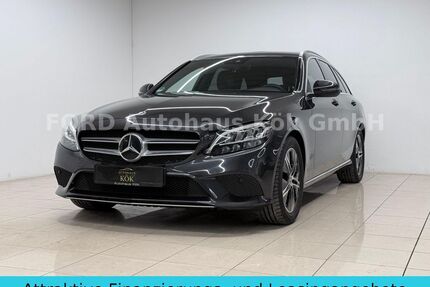 Mercedes-Benz C 220 Gebrauchtwagen