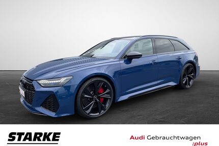 Audi RS6 Gebrauchtwagen