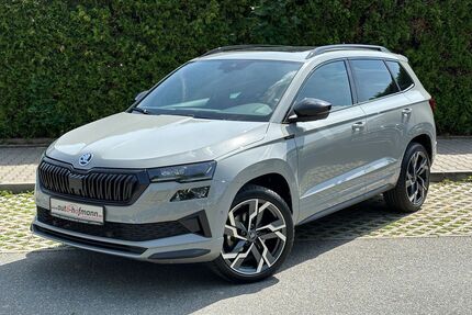 Skoda Karoq Gebrauchtwagen