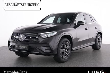 Mercedes-Benz GLC 400 Gebrauchtwagen