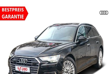 Audi A6 Gebrauchtwagen