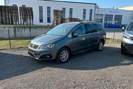 Seat Alhambra Gebrauchtwagen