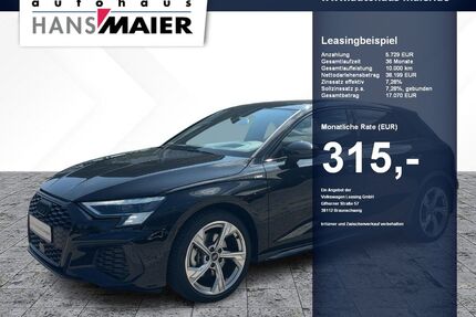 Audi A3 Gebrauchtwagen