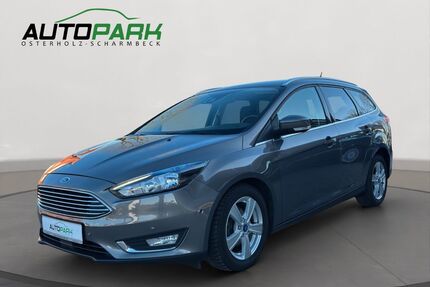 Ford Focus Gebrauchtwagen
