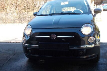 Fiat 500C Gebrauchtwagen