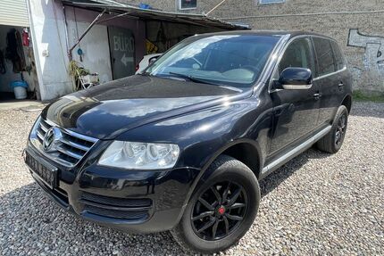 VW Touareg Gebrauchtwagen