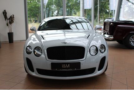 Bentley Continental Supersports Gebrauchtwagen