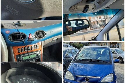 Mercedes-Benz A 190 Gebrauchtwagen