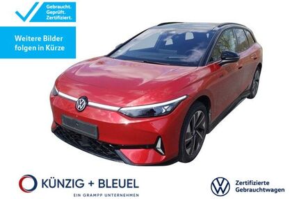 VW ID.7 Gebrauchtwagen