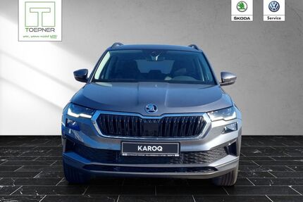 Skoda Karoq Gebrauchtwagen