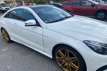 Mercedes-Benz E 400 Gebrauchtwagen