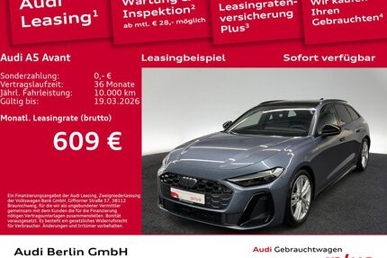 Audi A5 Gebrauchtwagen