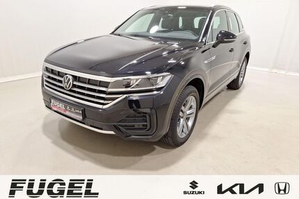 VW Touareg Gebrauchtwagen