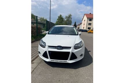 Ford Focus Gebrauchtwagen
