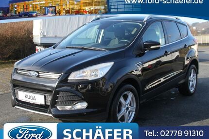 Ford Kuga Gebrauchtwagen