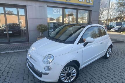Fiat 500 Gebrauchtwagen