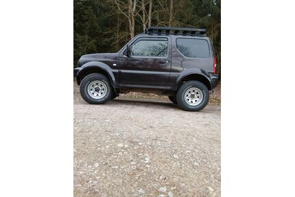Suzuki Jimny Gebrauchtwagen