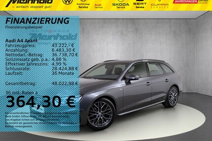 Audi A4 Gebrauchtwagen
