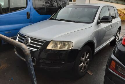 VW Touareg Gebrauchtwagen