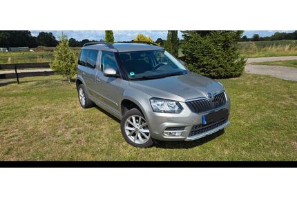 Skoda Yeti Gebrauchtwagen