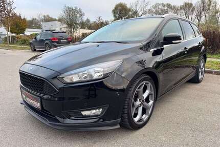 Ford Focus Gebrauchtwagen