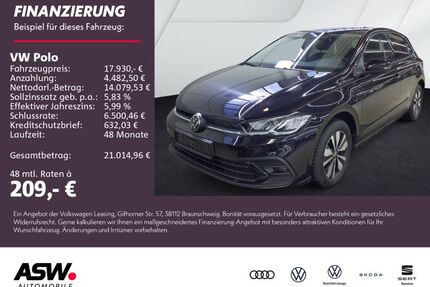 VW Polo Gebrauchtwagen