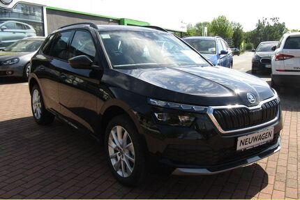 Skoda Kamiq Gebrauchtwagen