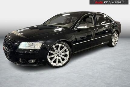 Audi S8 Gebrauchtwagen