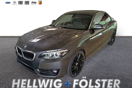BMW 218 Gebrauchtwagen