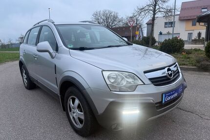 Opel Antara Gebrauchtwagen