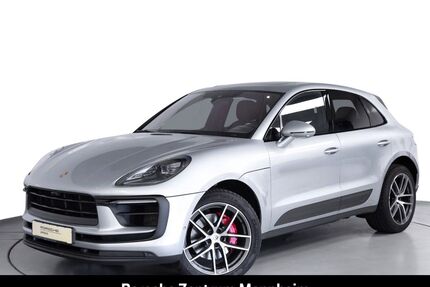 Porsche Macan Gebrauchtwagen
