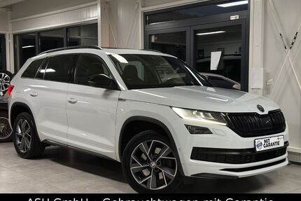 Skoda Kodiaq Gebrauchtwagen