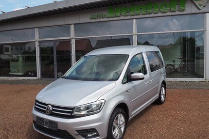 VW Caddy Gebrauchtwagen