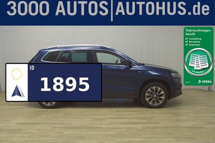 Skoda Karoq Gebrauchtwagen
