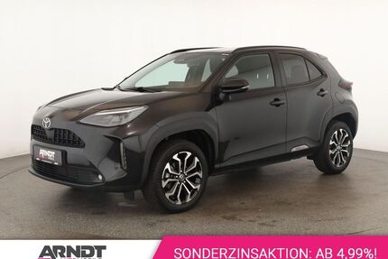 Toyota Yaris Cross Gebrauchtwagen
