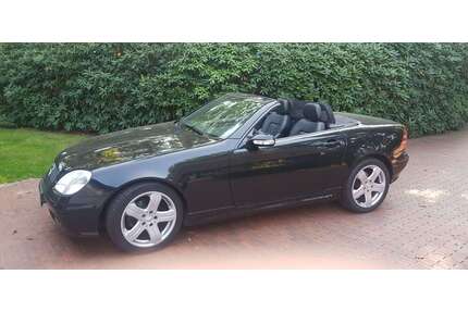 Mercedes-Benz SLK 200 Gebrauchtwagen