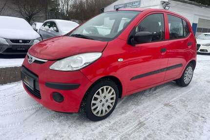 Hyundai i10 Gebrauchtwagen