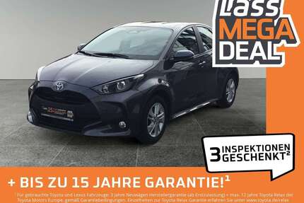 Toyota Yaris Gebrauchtwagen