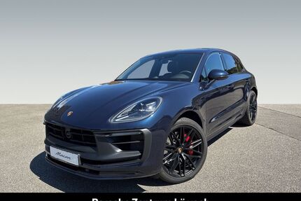 Porsche Macan Gebrauchtwagen