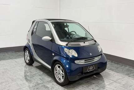 Smart forTwo Gebrauchtwagen